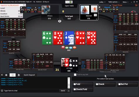 poker hud for android